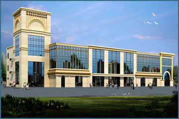 精品效果图展示中心