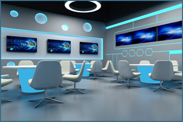 精品效果图展示中心