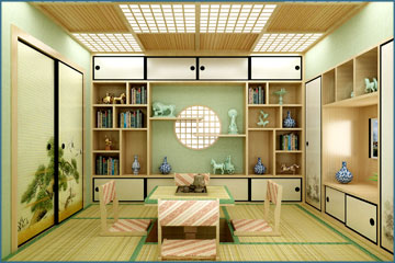 精品效果图展示中心