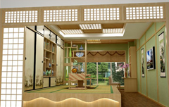 日式榻榻米效果图展示