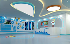 科技类效果图展示