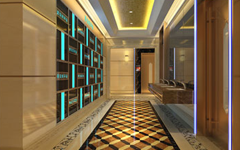 娱乐场所类效果图展示