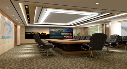 工装类效果图展示