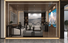 家装类效果图展示